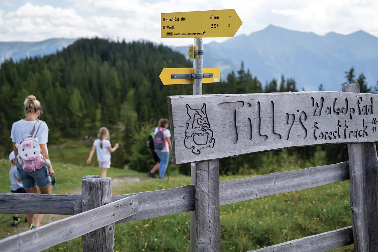 © Tourismusverband Raurisertal