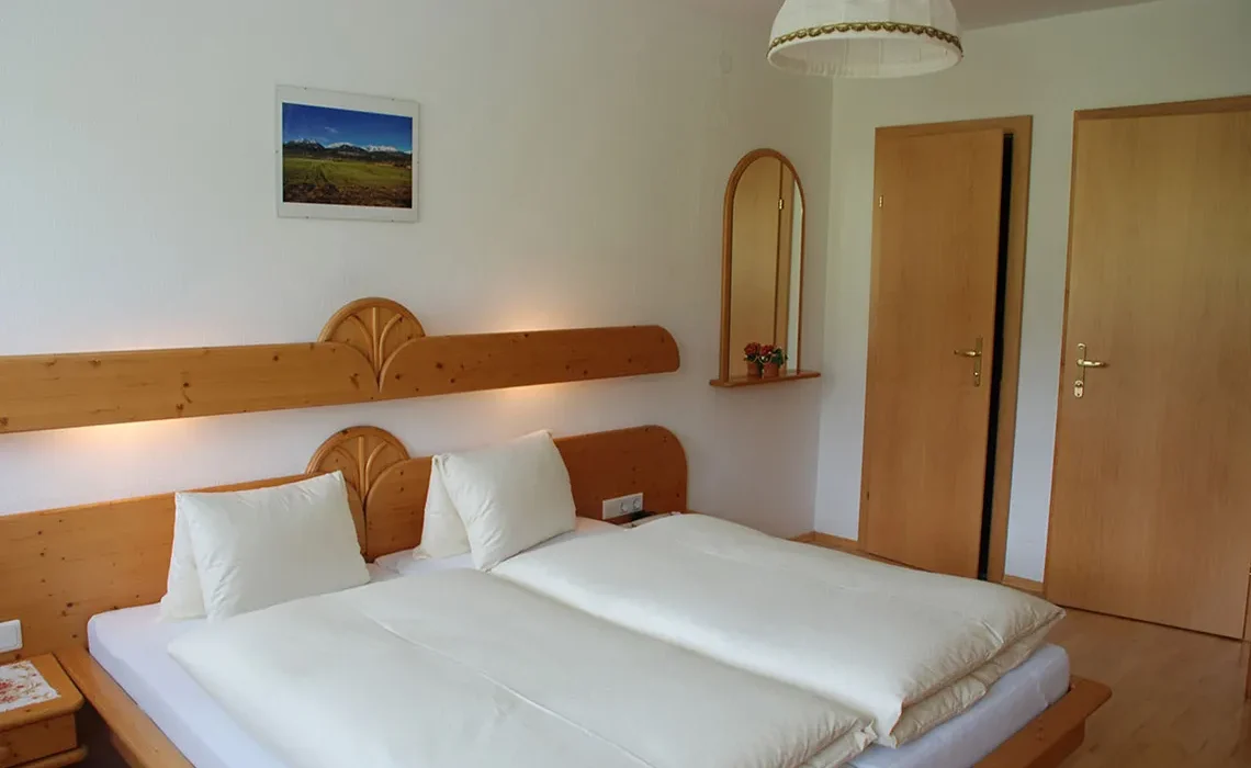 Dvoulůžkový pokoj v Hlavní budově