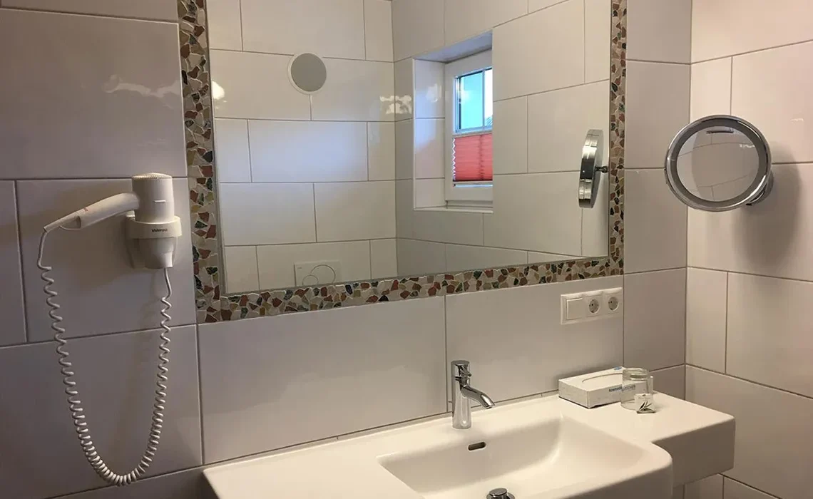 Dvoulůžkový pokoj v Apart-Hausu