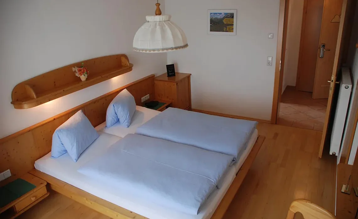 Dvoulůžkový pokoj s balkónem v Hlavní budově