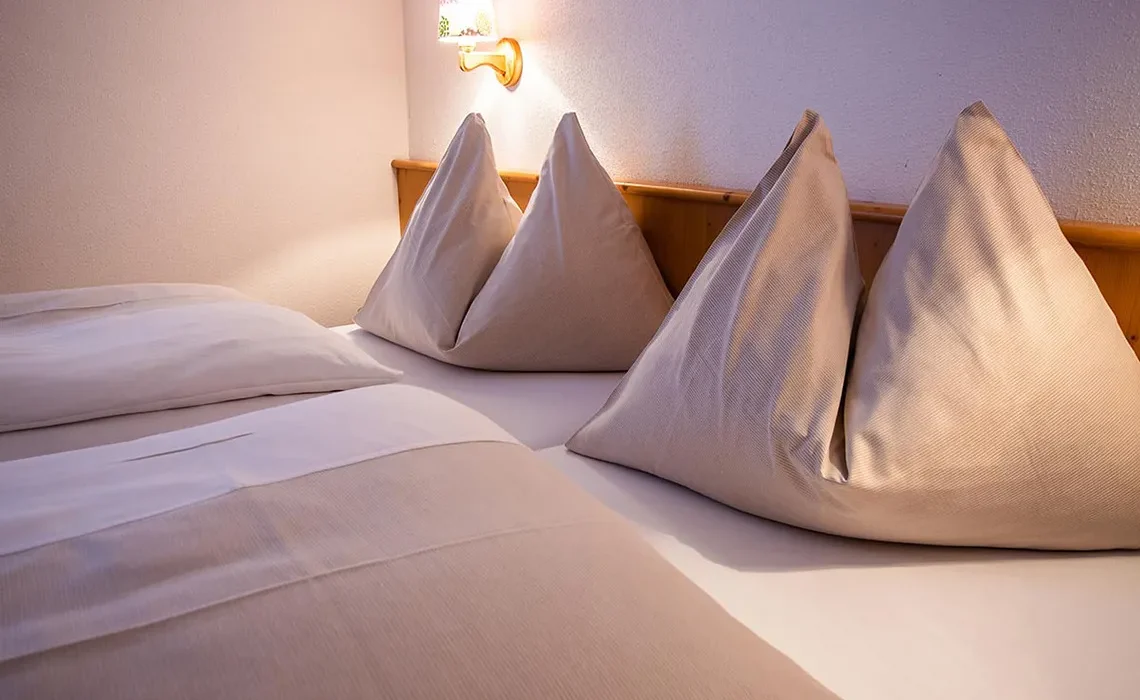 Rodinné apartmá s kuchyní v Apart-Hausu