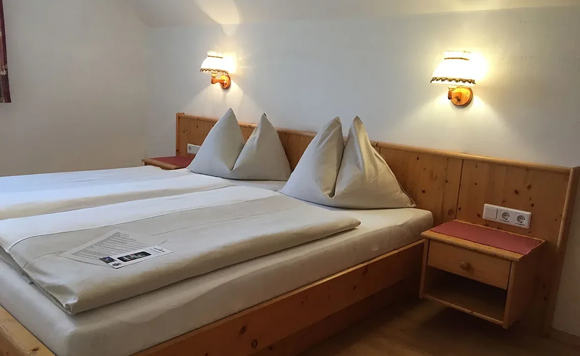 Apartmá v Hlavní budově