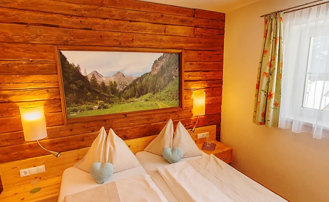 Apartmá s kuchyní v Apart-Hausu