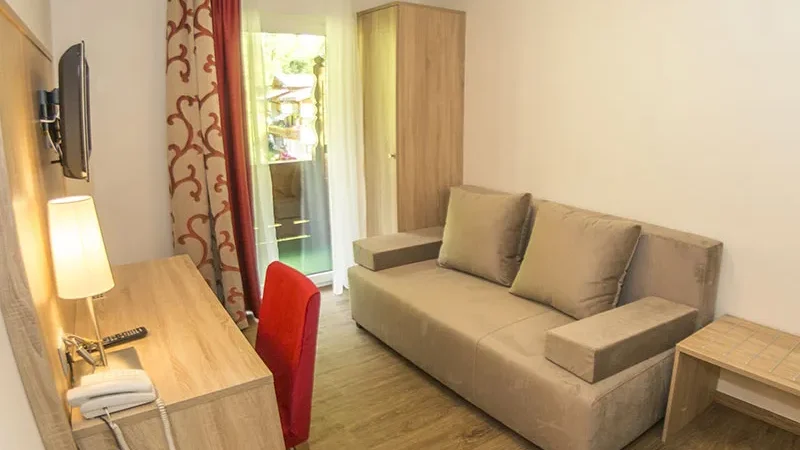 Apartmán Brennerspitz & Zuckerhürl