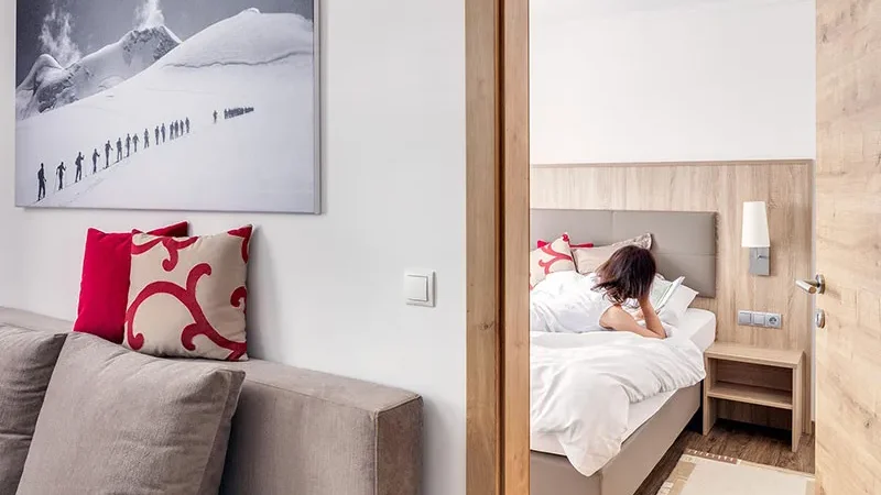 Apartmán Kesselspitz