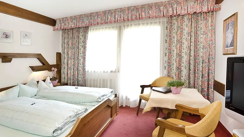 Dvoulůžkový pokoj Standard