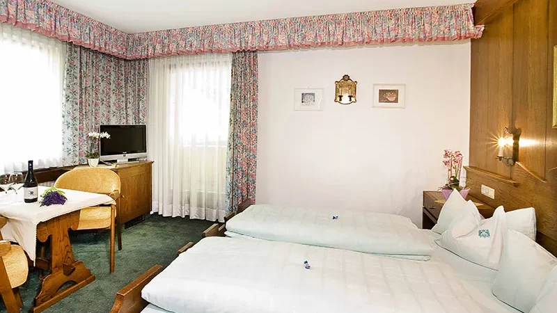 Dvoulůžkový pokoj Standard