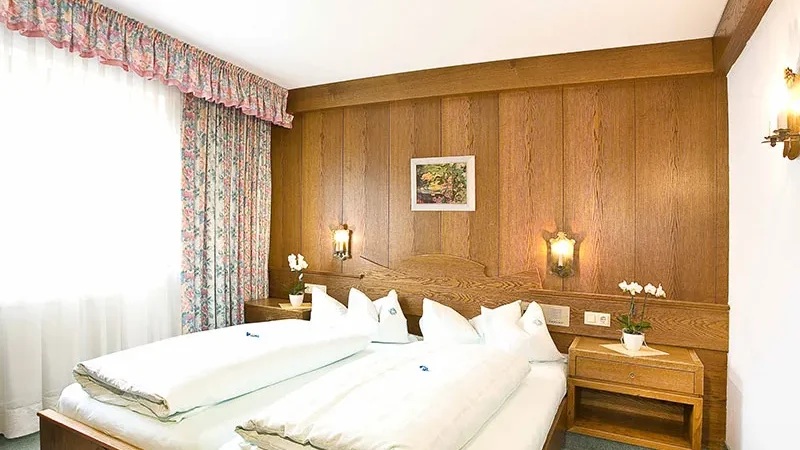 Dvoulůžkový pokoj Standard