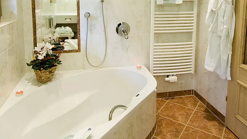 Dvoulůžkový pokoj Superior