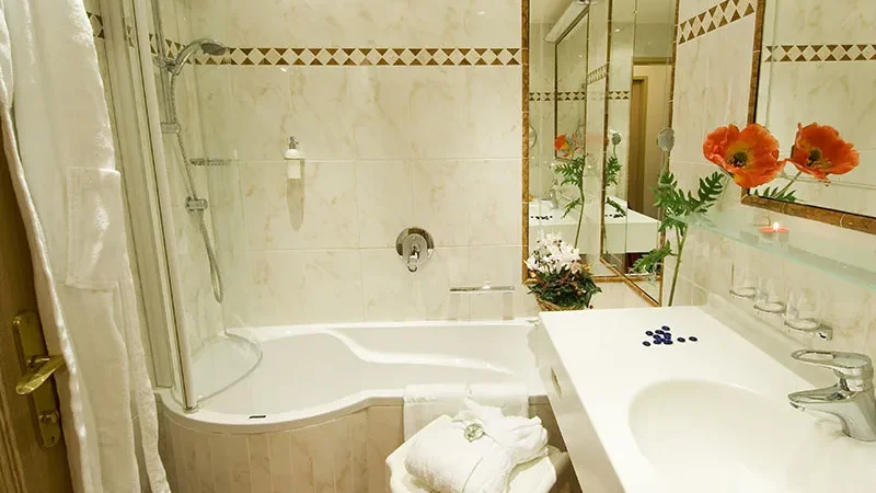 Dvoulůžkový pokoj Superior