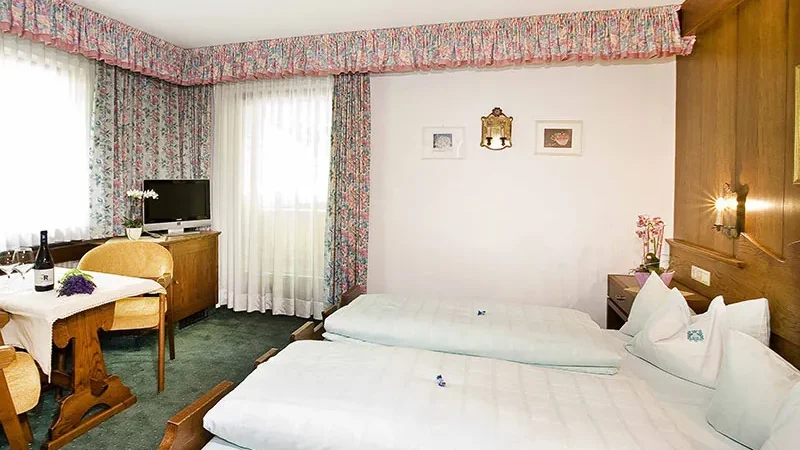 Jednolůžkový pokoj Komfort