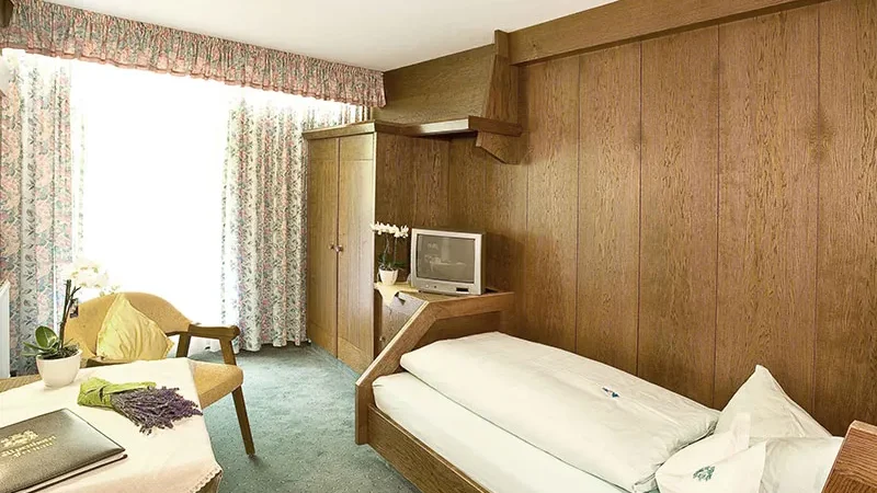 Jednolůžkový pokoj Standard