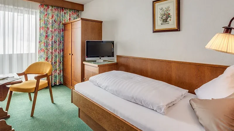 Jednolůžkový pokoj Standard