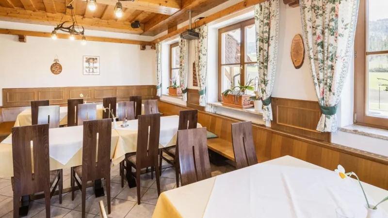 © Alpengasthof Moser