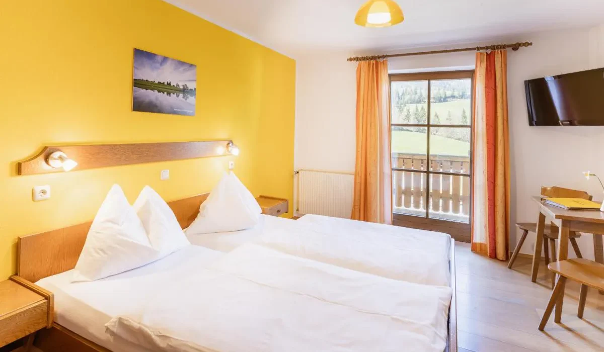 Dvoulůžkový pokoj