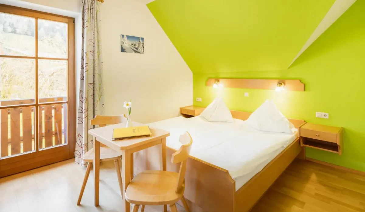 Dvoulůžkový pokoj