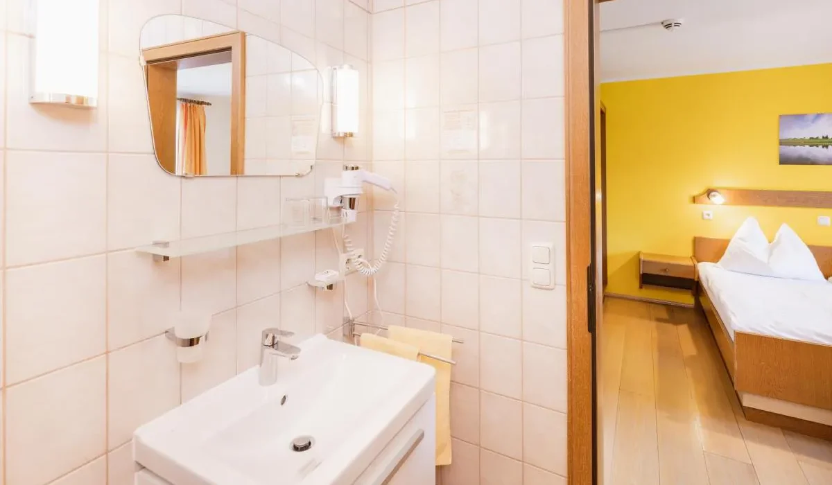 Dvoulůžkový pokoj