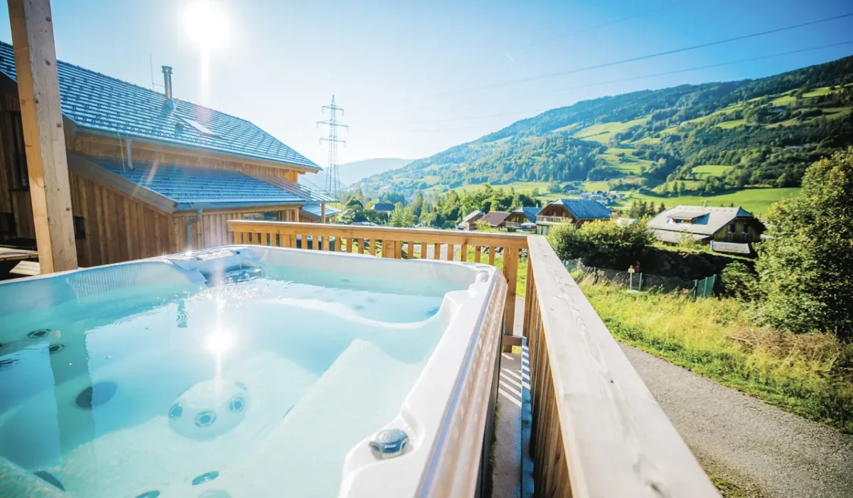 © Chaletdorf Woody Park