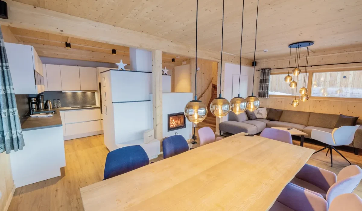 © Chaletdorf Woody Park