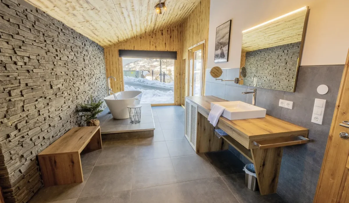 © Chaletdorf Woody Park