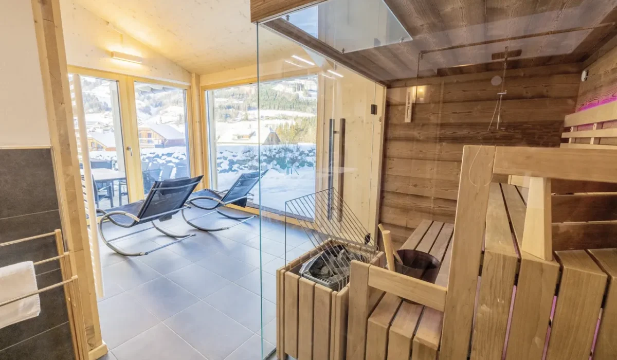 © Chaletdorf Woody Park