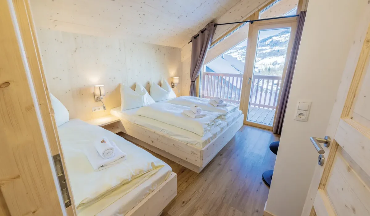 © Chaletdorf Woody Park