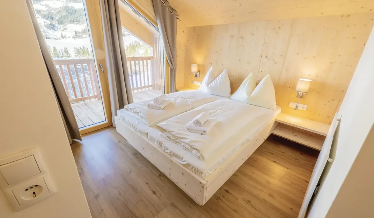 © Chaletdorf Woody Park