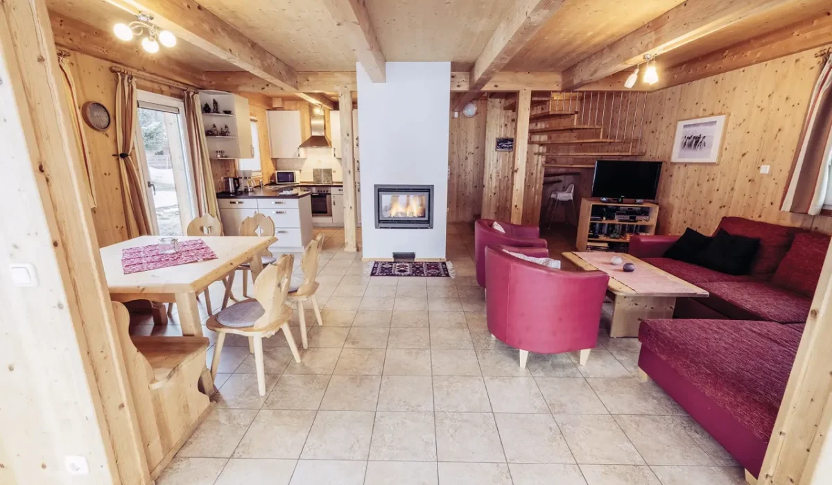 © Chaletdorf Woody Park