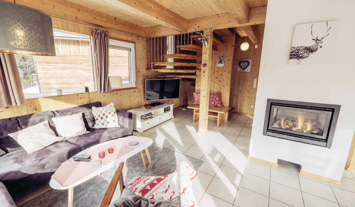 © Chaletdorf Woody Park