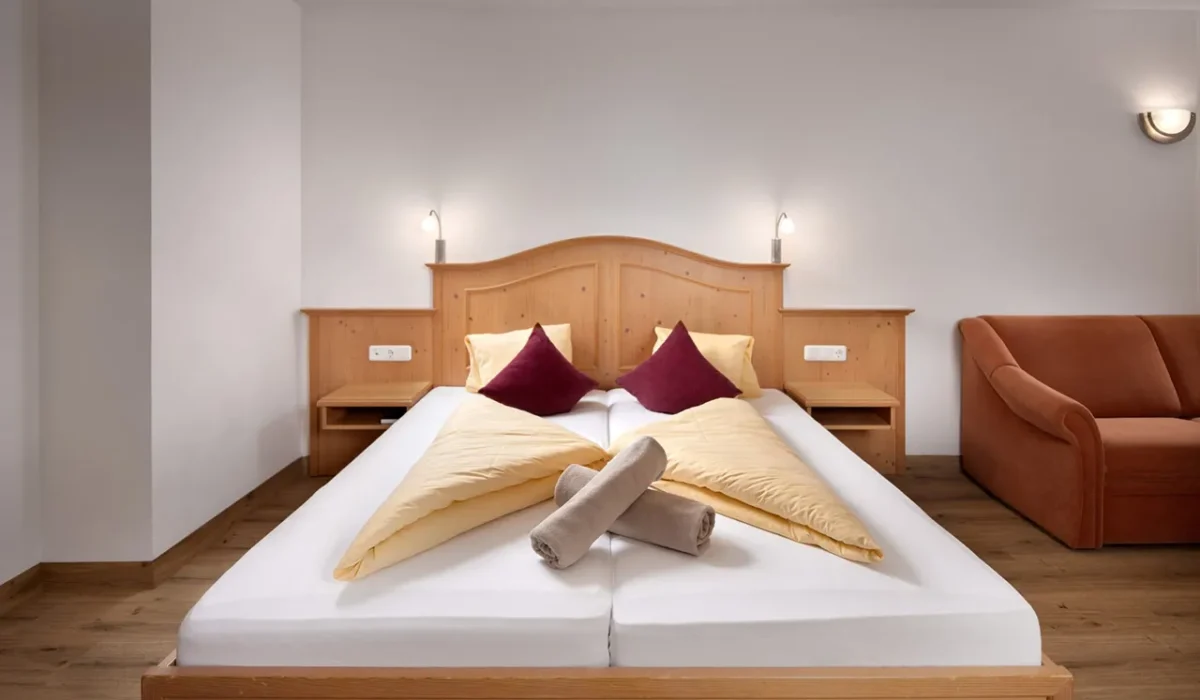 Rodinný pokoj Pinzgau