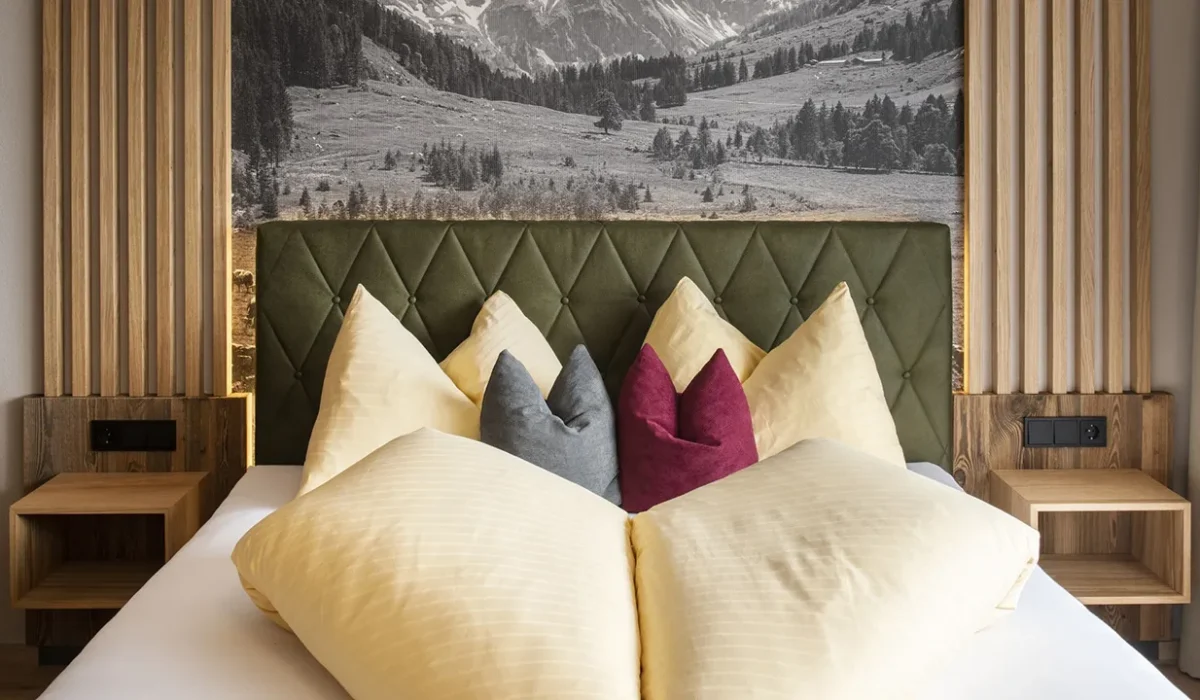 Rodinný pokoj Hohe Tauern