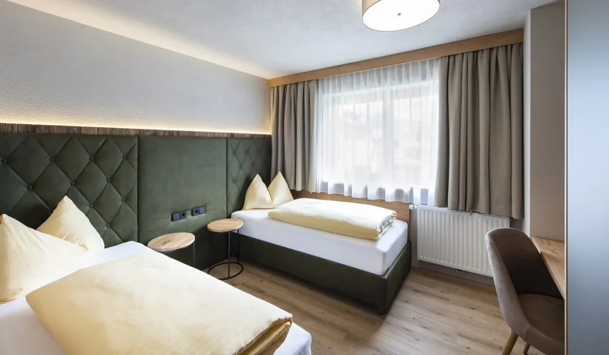 Rodinný pokoj Hohe Tauern