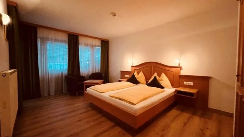 Rodinný pokoj Kitzbühel