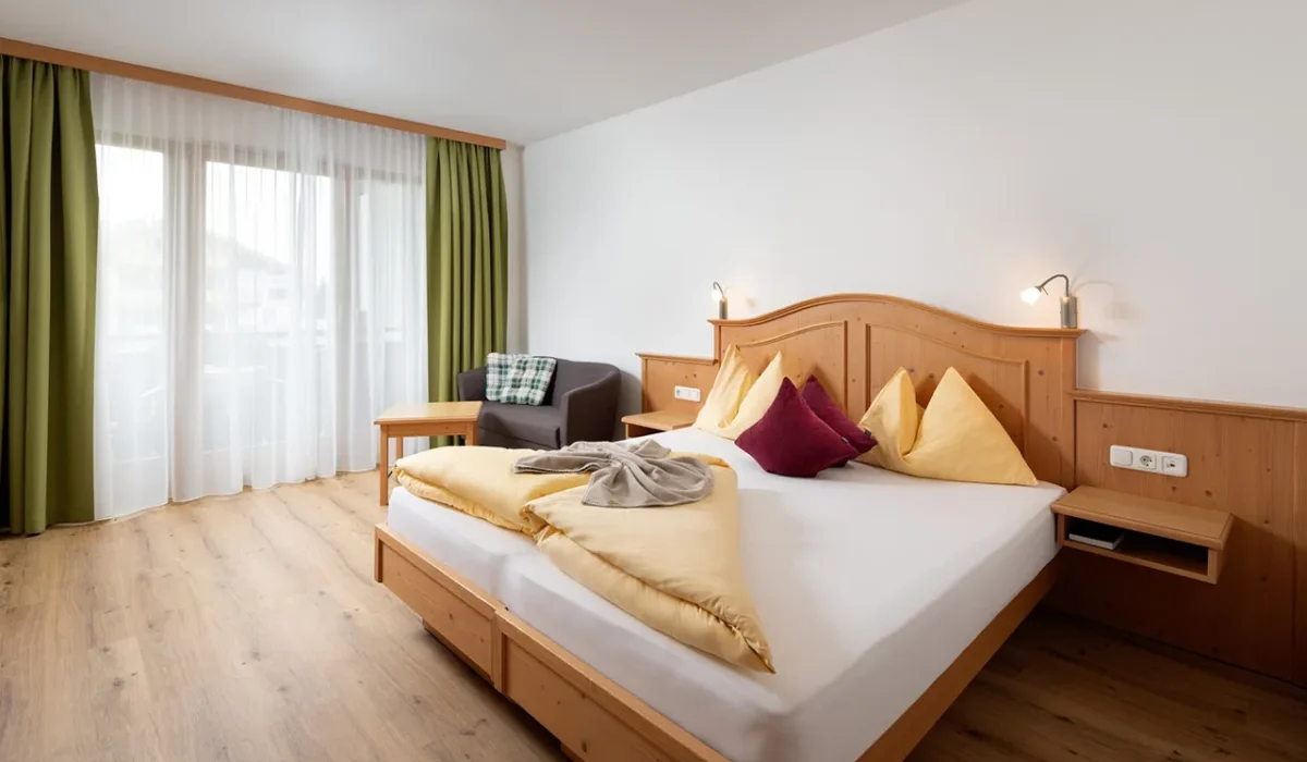 Komfortní pokoj Pinzgau