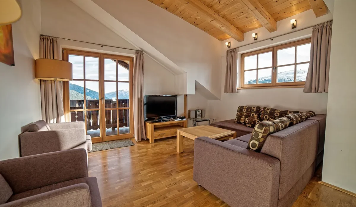 Rezidence Königsleiten Apartmán 11