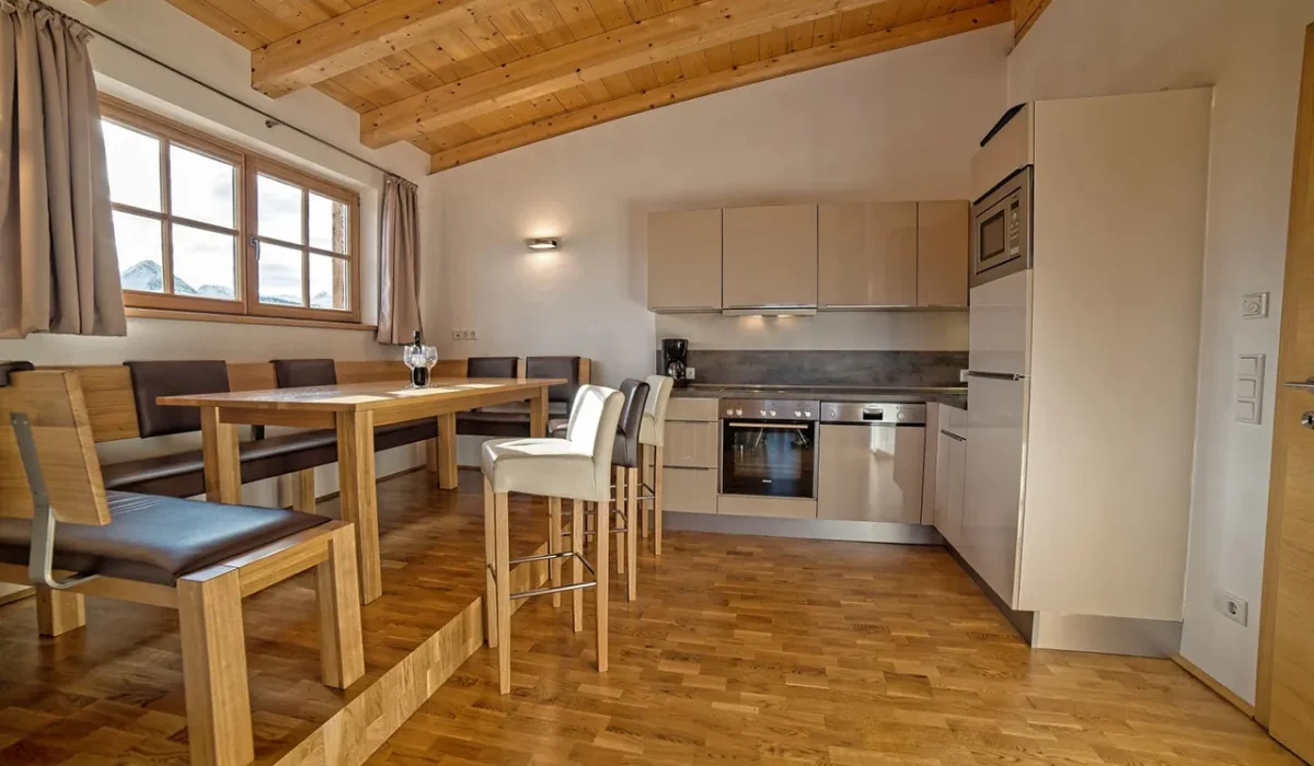 Rezidence Königsleiten Apartmán 11