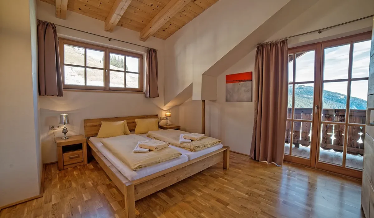 Rezidence Königsleiten Apartmán 11