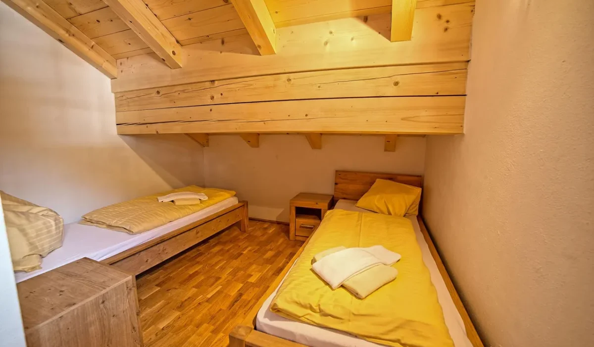 Rezidence Königsleiten Apartmán 11