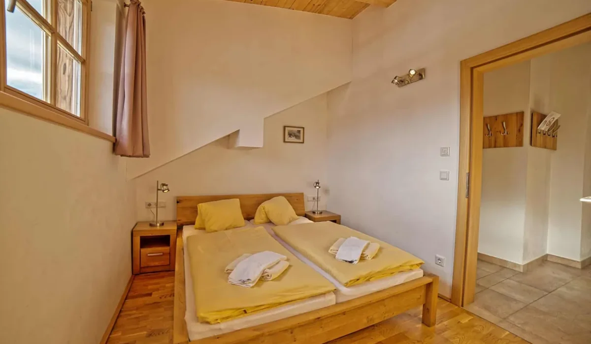 Rezidence Königsleiten Apartmán 11