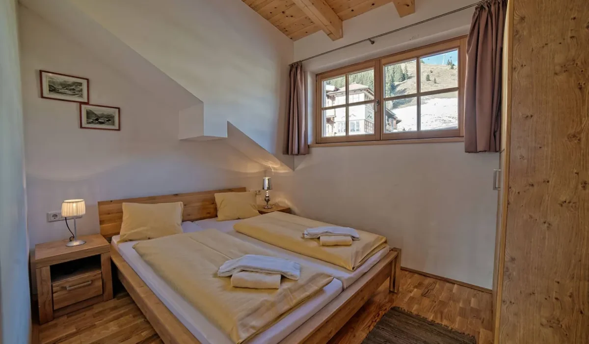 Rezidence Königsleiten Apartmán 11