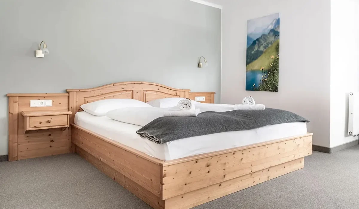 Dvoulůžkový pokoj Standard Plus