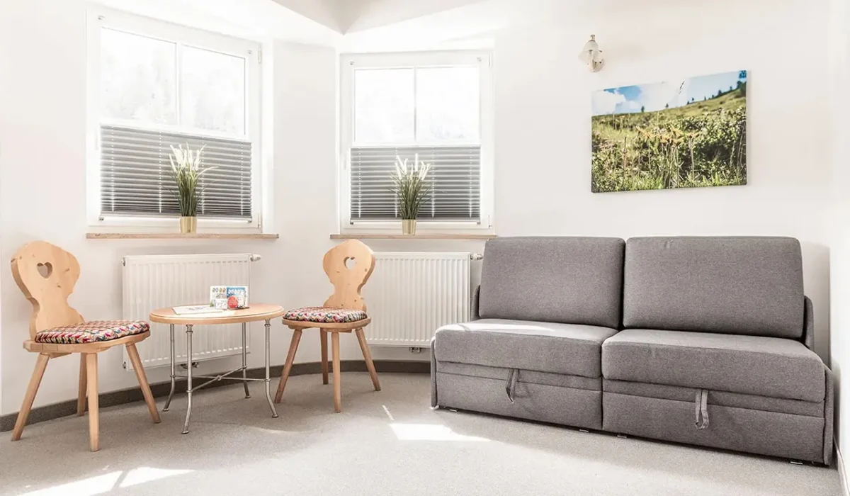 Dvoulůžkový pokoj Standard Plus