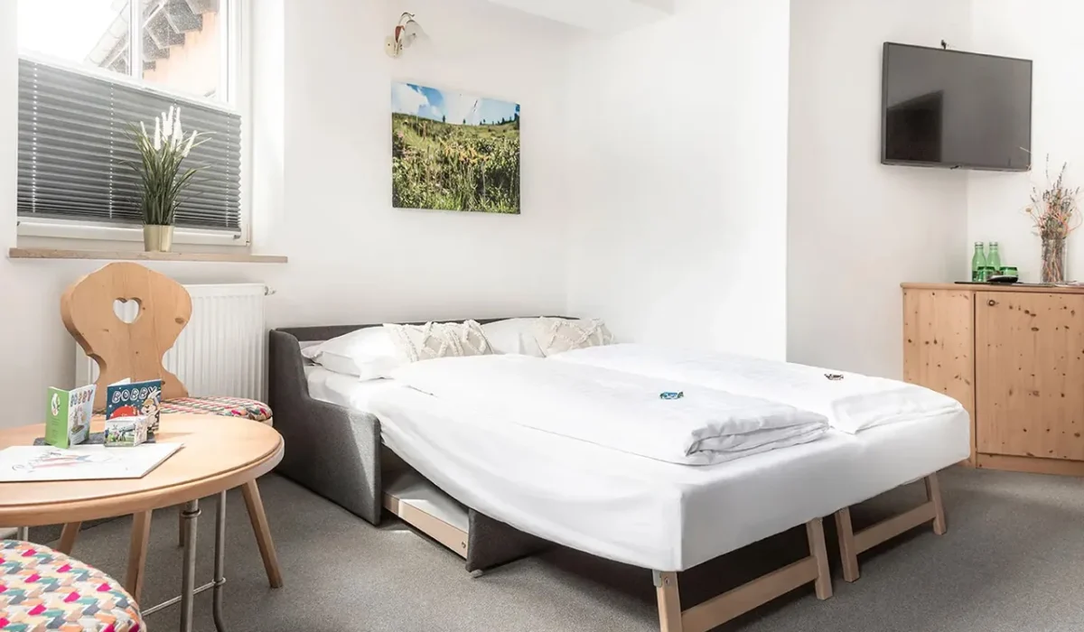 Dvoulůžkový pokoj Standard Plus