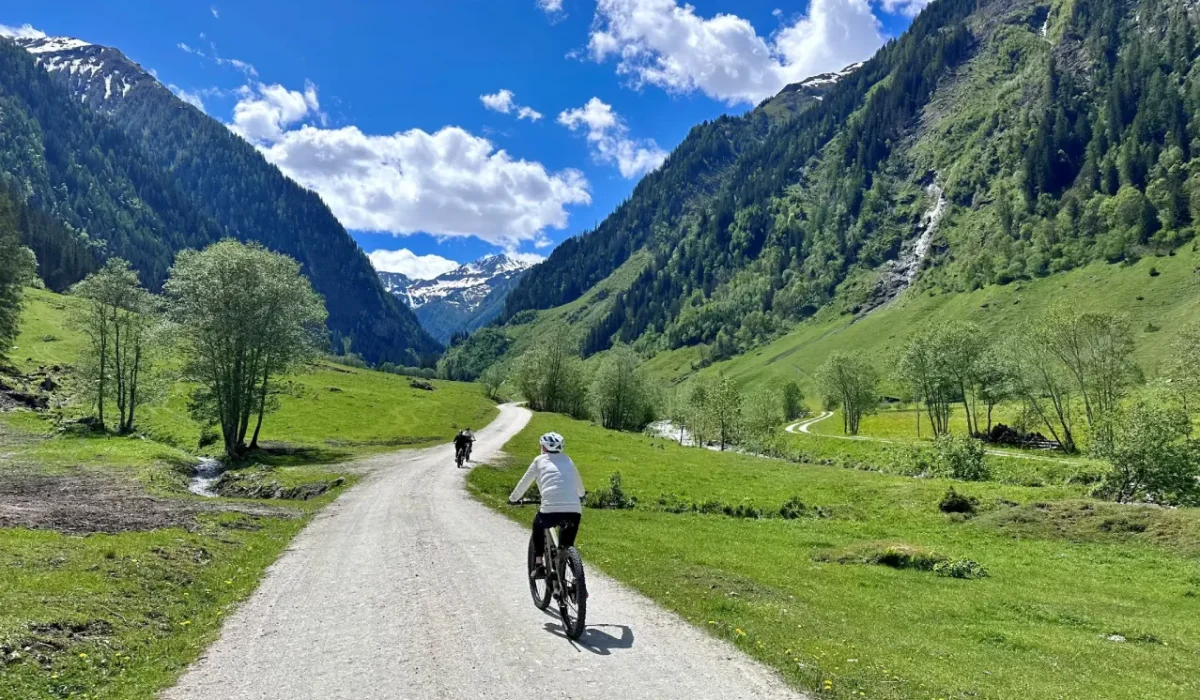 © Tourismusverband Raurisertal