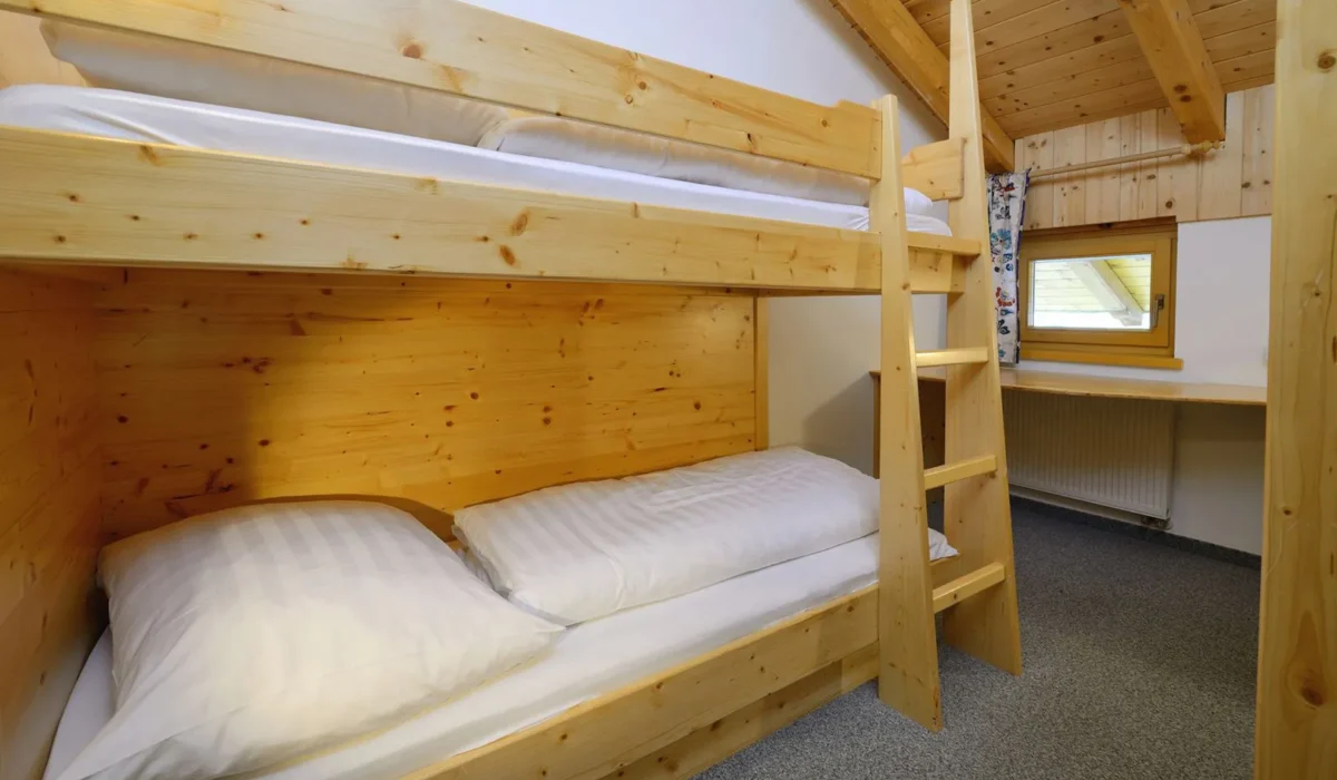 Rodinný apartmán