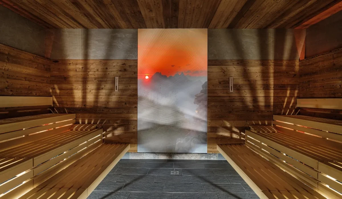 Termální lázně Alpentherme Gastein