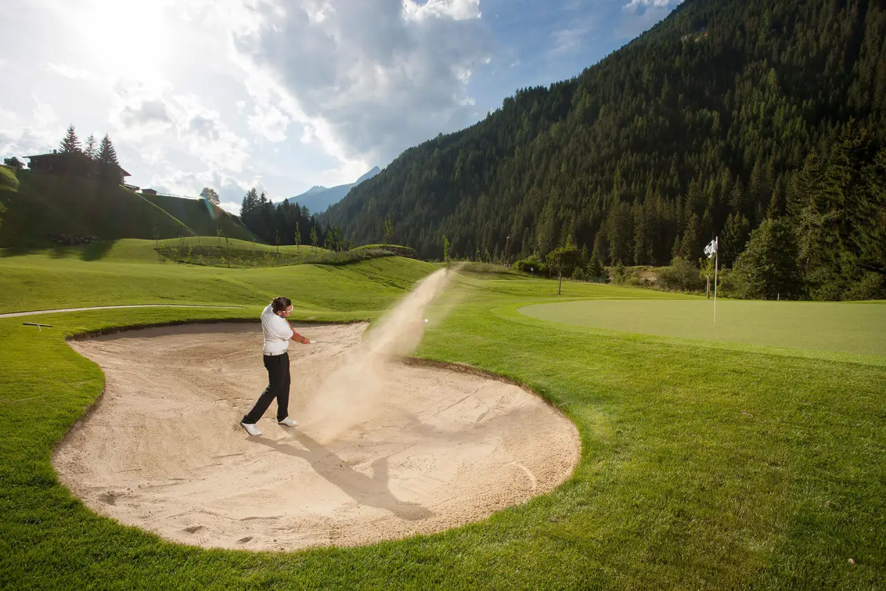 © Defereggental Golf Park