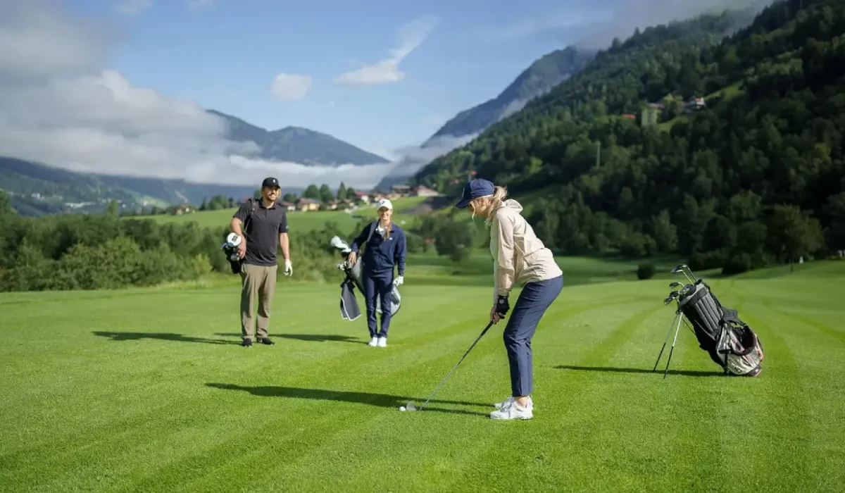 © GolfClub Gastein