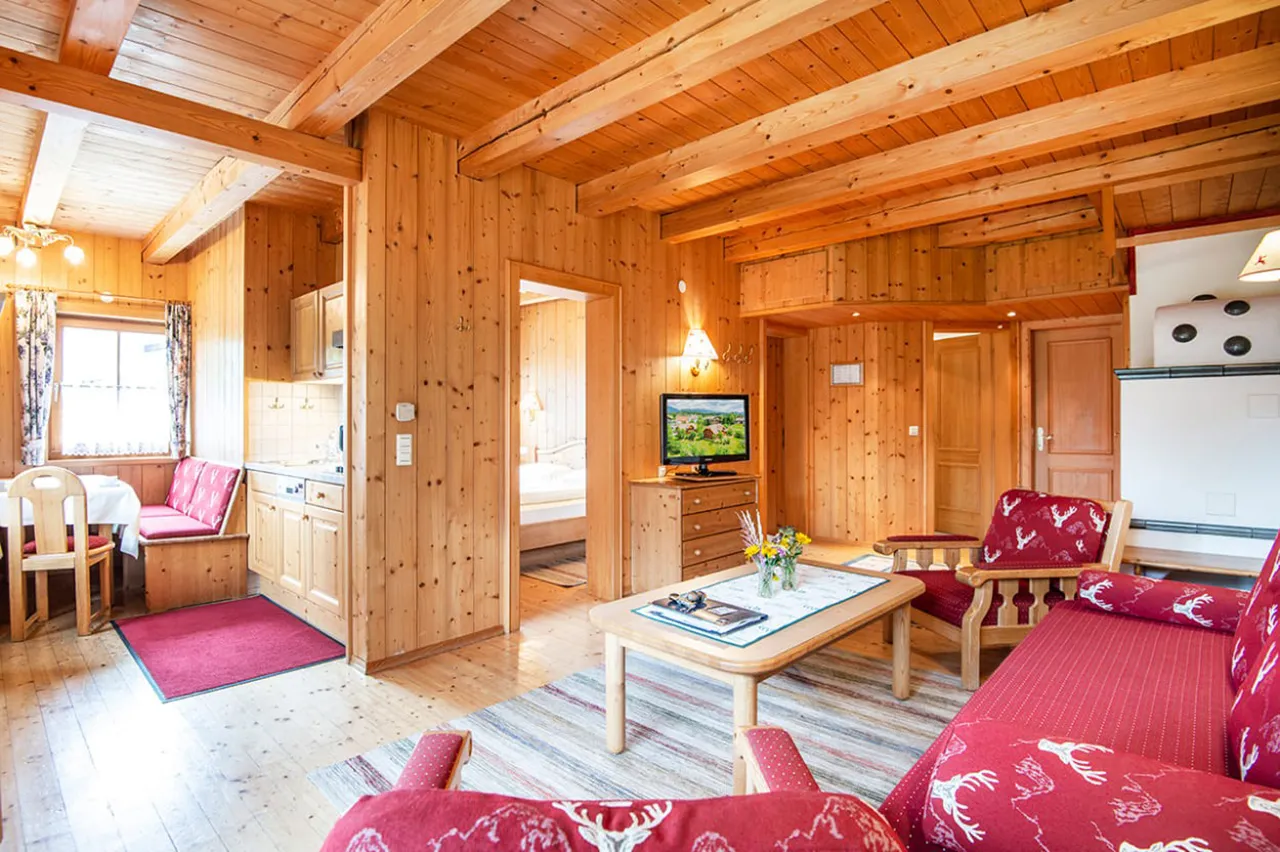 Apartmán Typ A