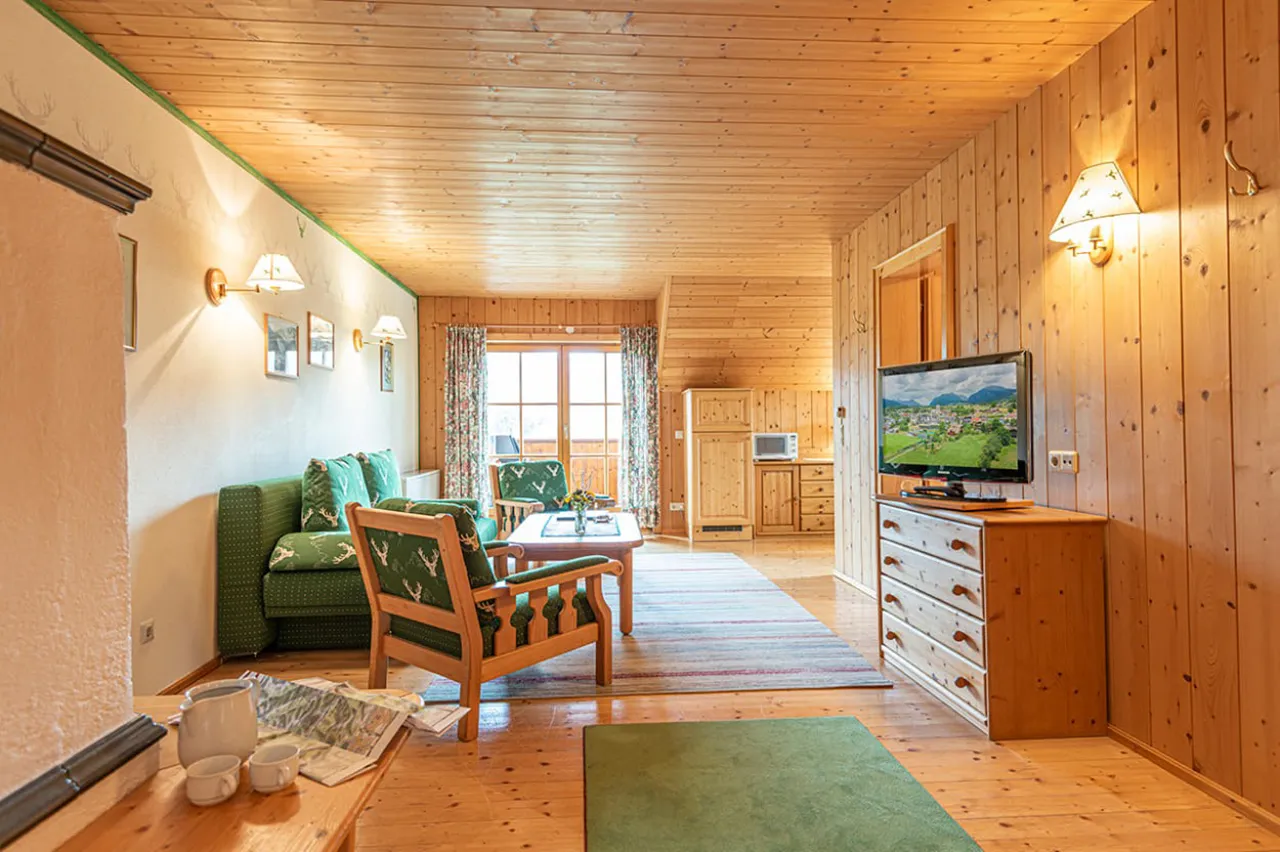 Apartmán Typ B
